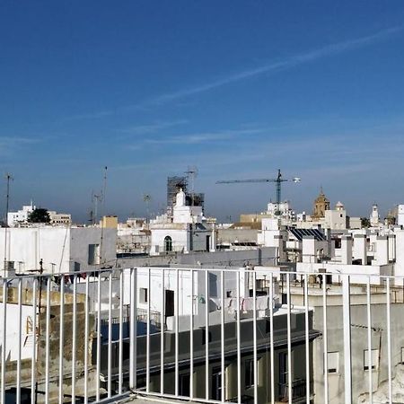 Atico Libertad Apartment Cadiz Exterior photo