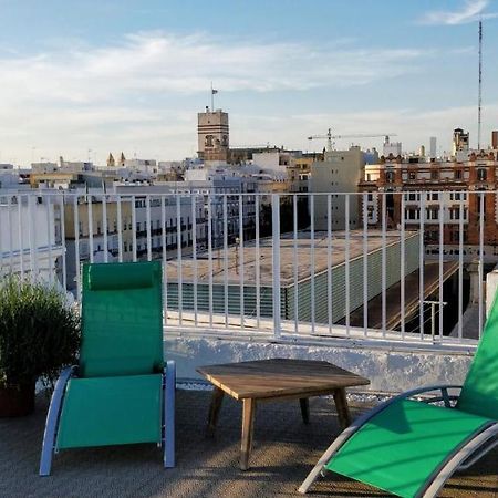 Atico Libertad Apartment Cadiz Exterior photo