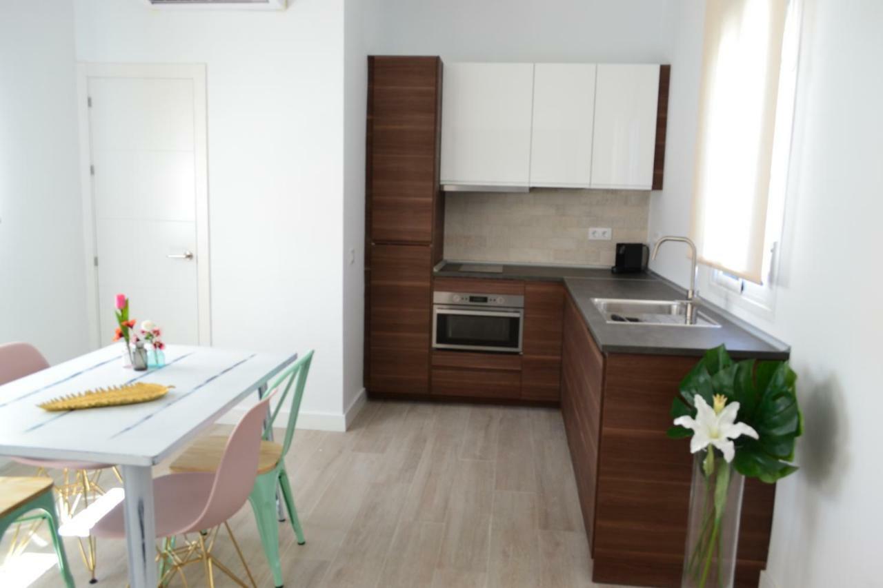 Atico Libertad Apartment Cadiz Exterior photo