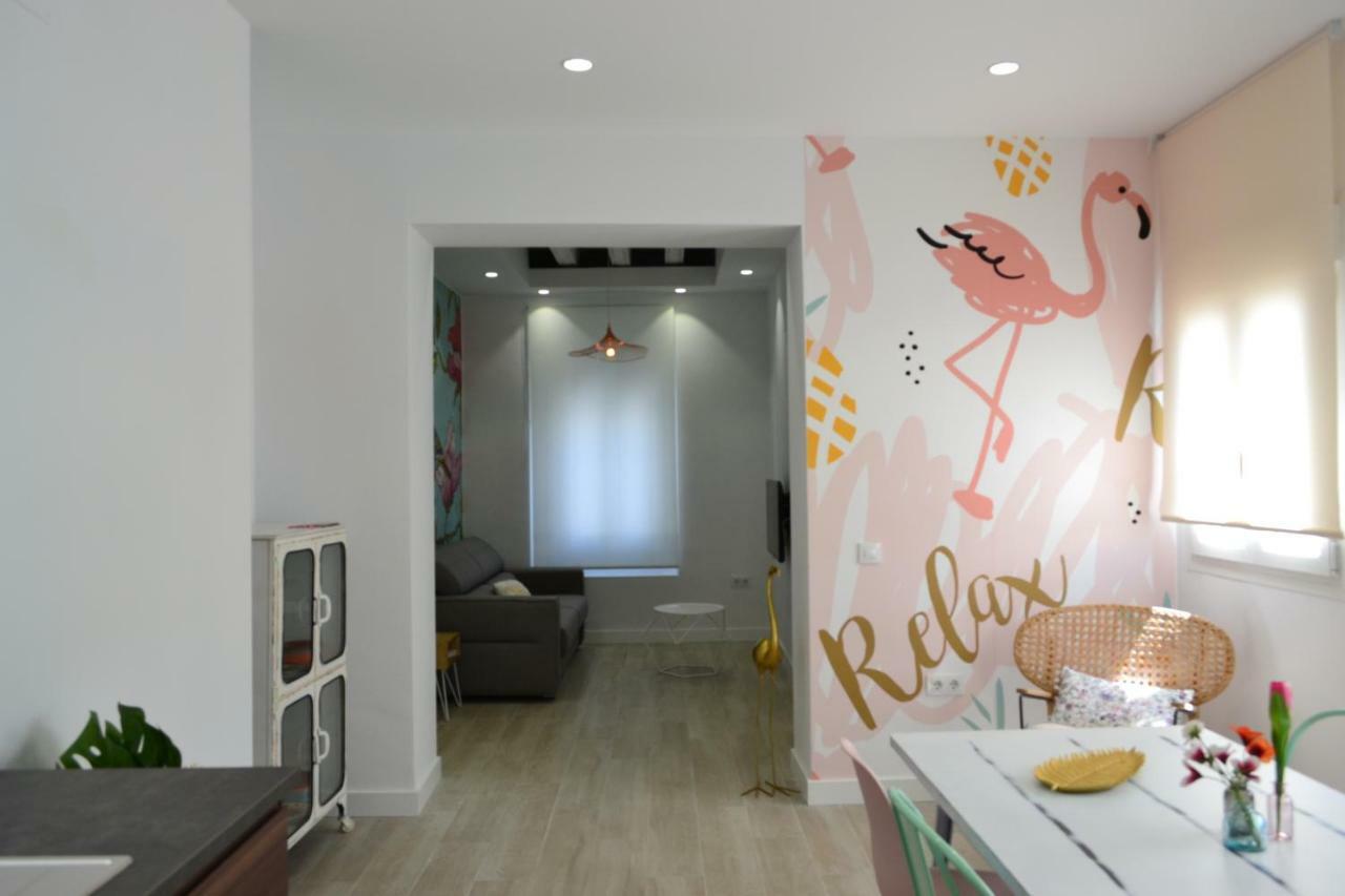 Atico Libertad Apartment Cadiz Exterior photo