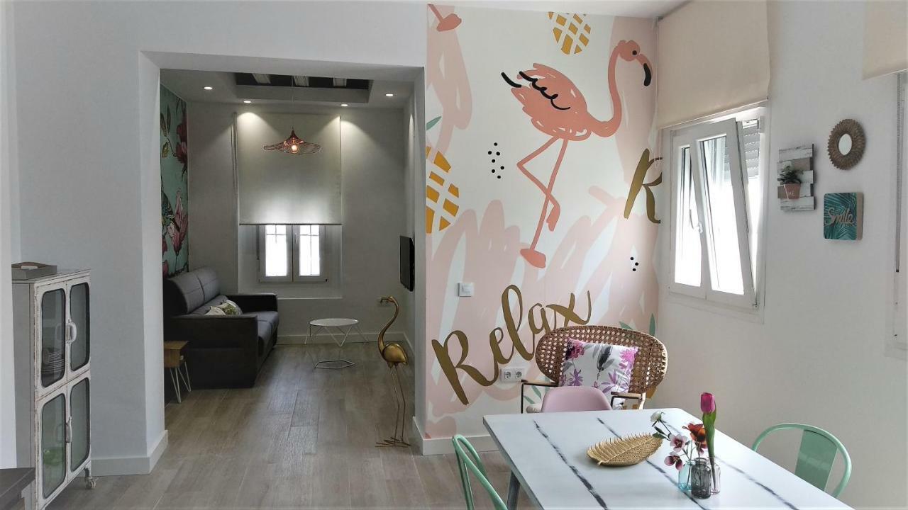Atico Libertad Apartment Cadiz Exterior photo