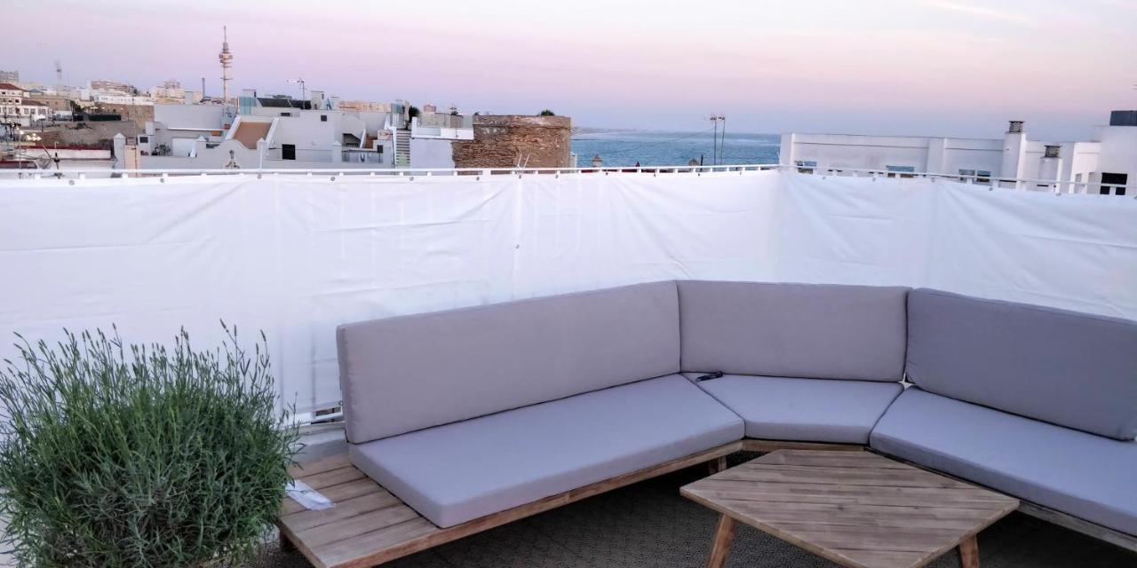 Atico Libertad Apartment Cadiz Exterior photo